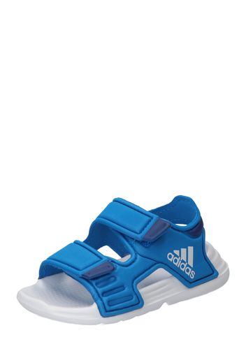 ADIDAS PERFORMANCE Scarpe da spiaggia / da bagno 'Altaswim'  blu / bianco