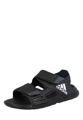 ADIDAS PERFORMANCE Scarpa sportiva 'Altaswim'  nero / bianco