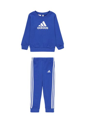 ADIDAS PERFORMANCE Completo per l'allenamento  blu / bianco