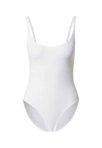 ADIDAS PERFORMANCE Reggiseno sportivo  bianco