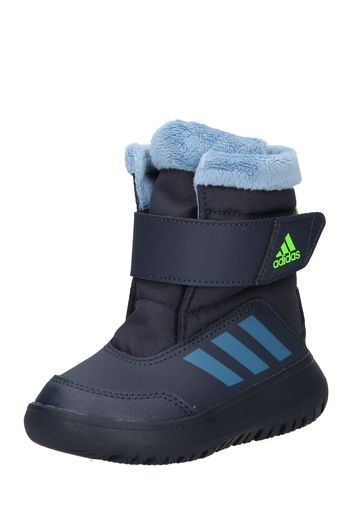 ADIDAS PERFORMANCE Boots 'Winterplay'  blu fumo / blu scuro / kiwi