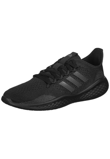 ADIDAS PERFORMANCE Scarpa da corsa 'Fluidflow 2.0'  grigio / nero