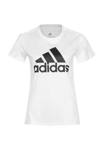 ADIDAS PERFORMANCE Maglia funzionale  nero / offwhite