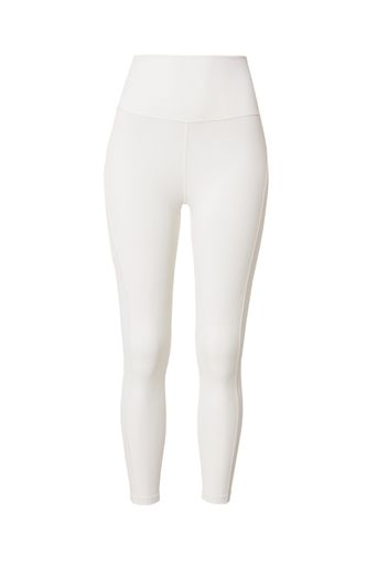 ADIDAS PERFORMANCE Pantaloni sportivi  bianco