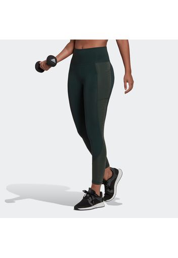 ADIDAS PERFORMANCE Pantaloni sportivi  verde