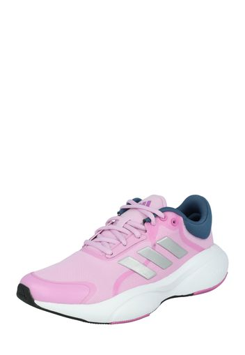 ADIDAS PERFORMANCE Scarpa da corsa 'Response'  blu / rosa / argento