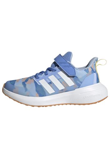 ADIDAS PERFORMANCE Scarpa sportiva 'Fortarun 2.0'  beige / blu / bianco