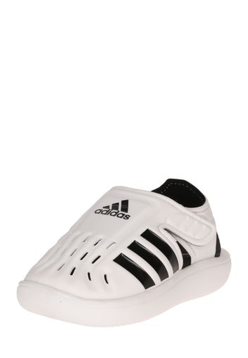 ADIDAS PERFORMANCE Scarpe da spiaggia / da bagno  nero / bianco