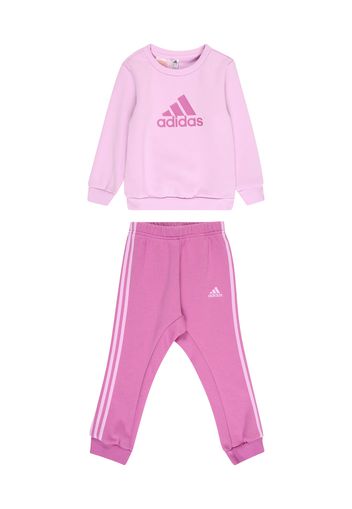 ADIDAS PERFORMANCE Completo sportivo  fucsia / rosa chiaro