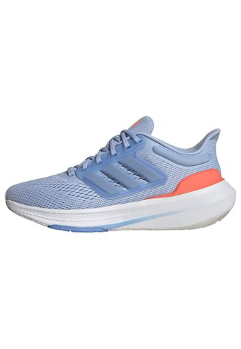 ADIDAS PERFORMANCE Scarpa da corsa 'Ultrabounce'  blu fumo / arancione