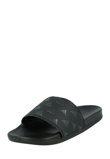 ADIDAS PERFORMANCE Scarpe da spiaggia / da bagno 'ADILETTE'  nero