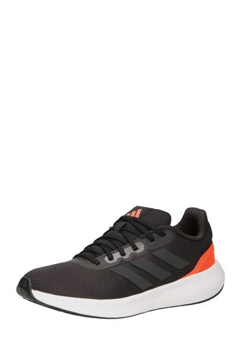 ADIDAS PERFORMANCE Scarpa da corsa 'RUNFALCON 3.0'  rosso / nero