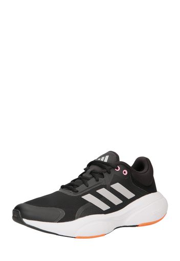 ADIDAS PERFORMANCE Scarpa da corsa 'RESPONSE'  grigio chiaro / nero