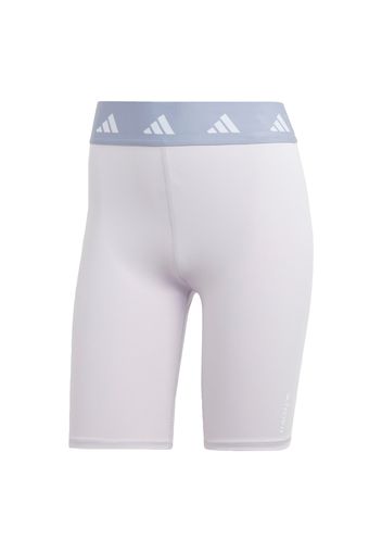 ADIDAS PERFORMANCE Pantaloni sportivi  lavanda / lilla pastello / bianco