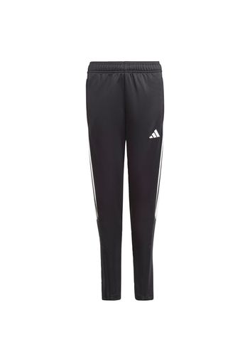 ADIDAS PERFORMANCE Pantaloni sportivi 'Tiro 23 Club'  nero / bianco