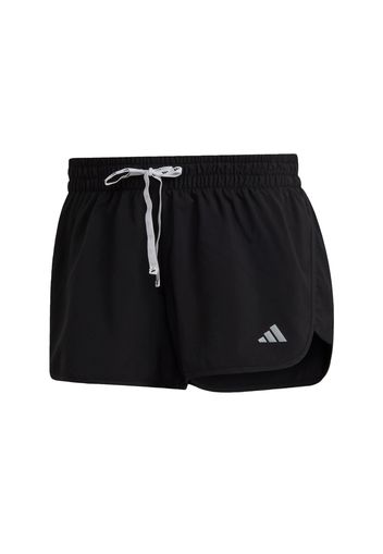 ADIDAS PERFORMANCE Pantaloni sportivi  grigio / nero