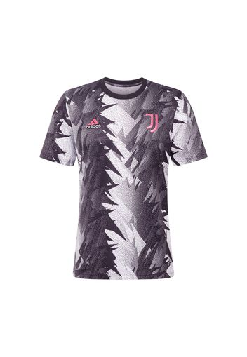 ADIDAS PERFORMANCE Maglia funzionale 'JUVE PRESHI'  rosso chiaro / nero / bianco