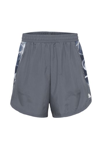 ADIDAS PERFORMANCE Pantaloni sportivi  blu notte / grigio / grigio chiaro / offwhite