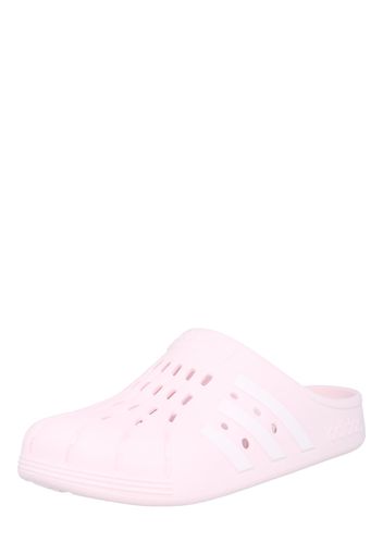 ADIDAS PERFORMANCE Scarpe da spiaggia / da bagno 'ADILETTE CLOG'  rosa