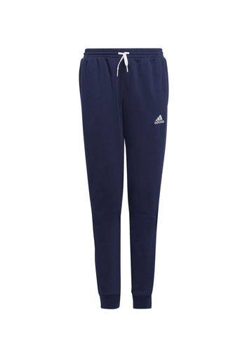 ADIDAS PERFORMANCE Pantaloni sportivi 'Entrada 22'  navy / bianco