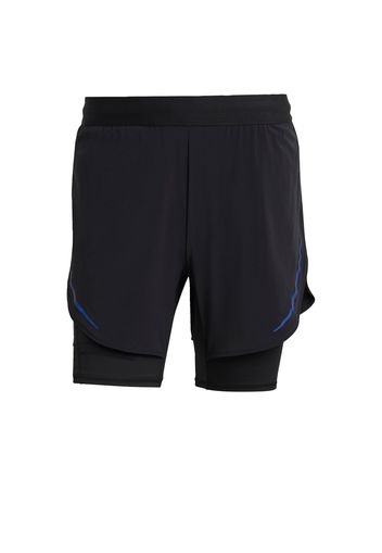 ADIDAS PERFORMANCE Pantaloni sportivi  nero