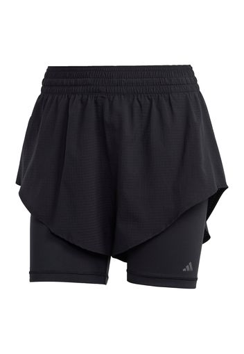 ADIDAS PERFORMANCE Pantaloni sportivi  nero