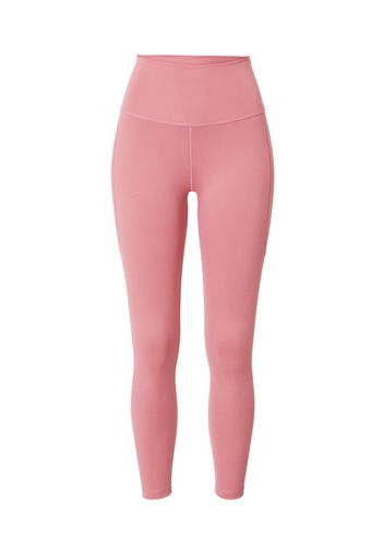 ADIDAS PERFORMANCE Pantaloni sportivi  rosa antico