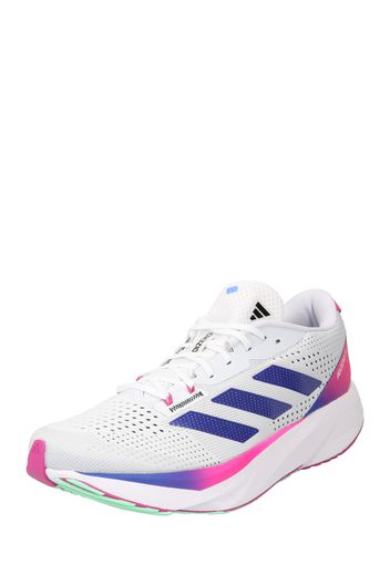 ADIDAS PERFORMANCE Scarpa da corsa 'Adizero'  lilla scuro / rosa / bianco