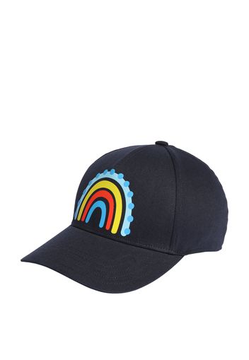 ADIDAS PERFORMANCE Cappello da baseball sportivo 'Rainbow'  marino / blu chiaro / giallo / rosso