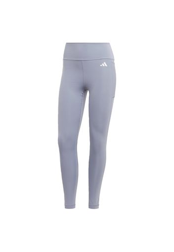 ADIDAS PERFORMANCE Pantaloni sportivi  lilla chiaro / bianco