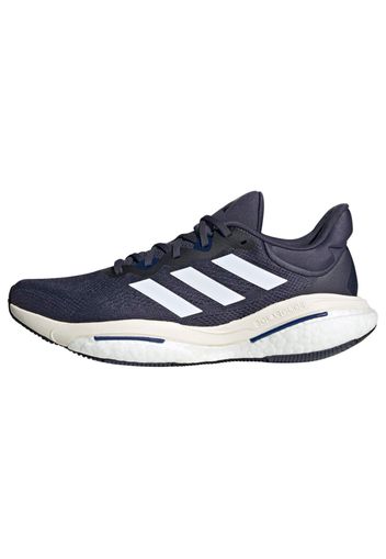 ADIDAS PERFORMANCE Scarpa da corsa 'SOLARGLIDE 6'  navy / bianco