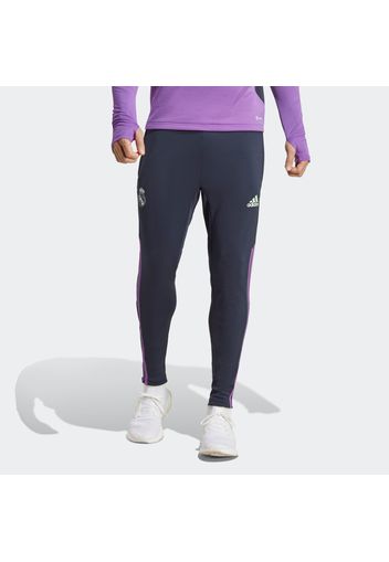 ADIDAS PERFORMANCE Pantaloni sportivi ' Real Madrid Condivo 22 '  navy / lilla / bianco