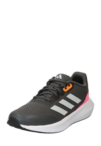 ADIDAS PERFORMANCE Scarpa sportiva 'RUNFALCON 3.0'  antracite / grigio chiaro / rosa