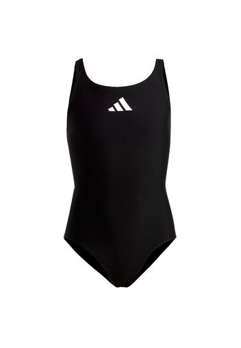 ADIDAS PERFORMANCE Abbigliamento da mare sportivo  nero / bianco