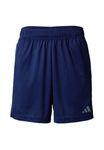 ADIDAS PERFORMANCE Pantaloni sportivi  blu scuro