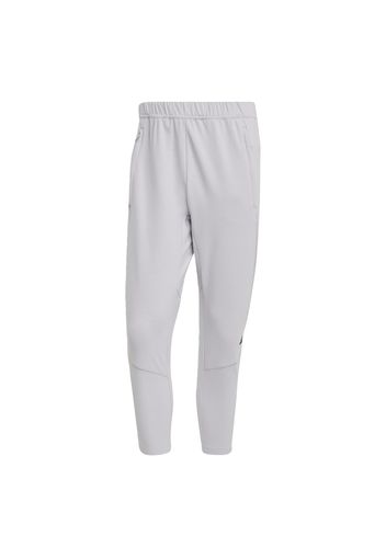 ADIDAS PERFORMANCE Pantaloni sportivi  grigio chiaro / nero