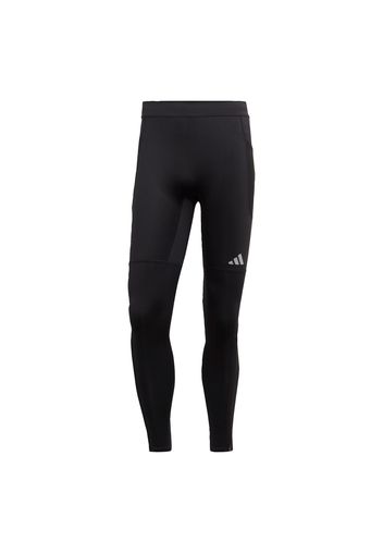 ADIDAS PERFORMANCE Pantaloni sportivi  grigio / nero