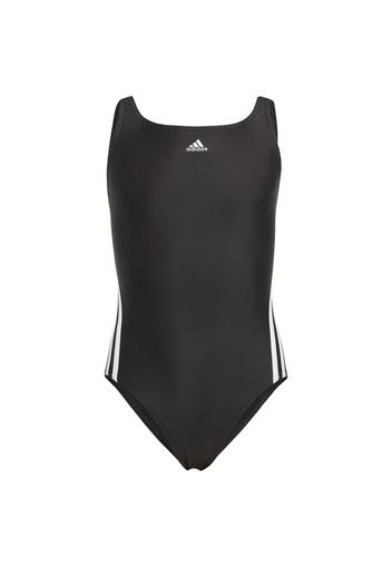 ADIDAS PERFORMANCE Abbigliamento da mare sportivo  nero / bianco