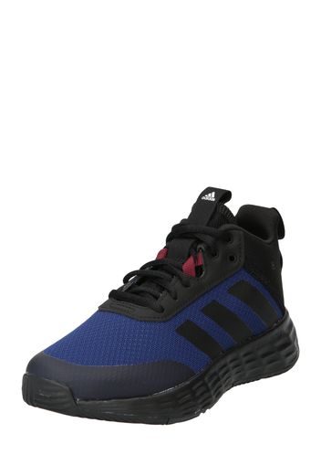 ADIDAS PERFORMANCE Scarpa sportiva 'OWNTHEGAME'  blu / nero