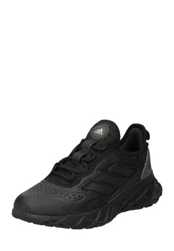 ADIDAS PERFORMANCE Scarpa sportiva  antracite / nero / bianco