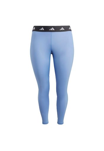 ADIDAS PERFORMANCE Pantaloni sportivi  blu fumo / grigio chiaro / nero