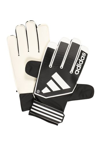 ADIDAS PERFORMANCE Guanti sportivi  nero / bianco