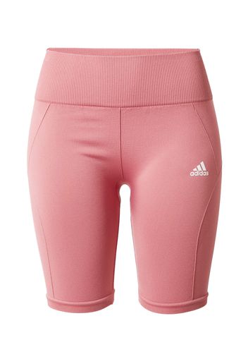 ADIDAS PERFORMANCE Pantaloni sportivi  rosa