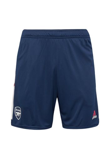 ADIDAS PERFORMANCE Pantaloni sportivi 'FC Arsenal Condivo 22'  marino / rosa / bianco