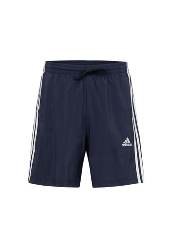 ADIDAS PERFORMANCE Pantaloni sportivi 'Chelsea'  navy / bianco