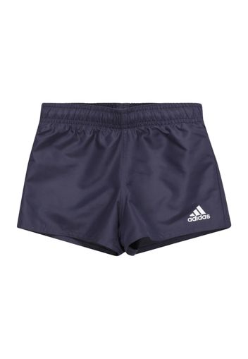 ADIDAS PERFORMANCE Pantaloncini da bagno  blu / bianco