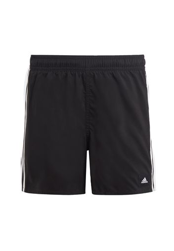 ADIDAS PERFORMANCE Abbigliamento da mare sportivo  nero / bianco