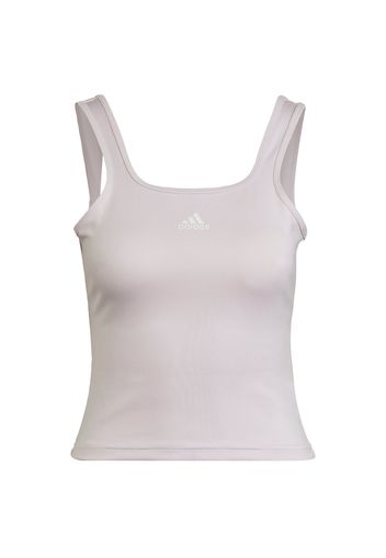 ADIDAS PERFORMANCE Top sportivo  rosa chiaro