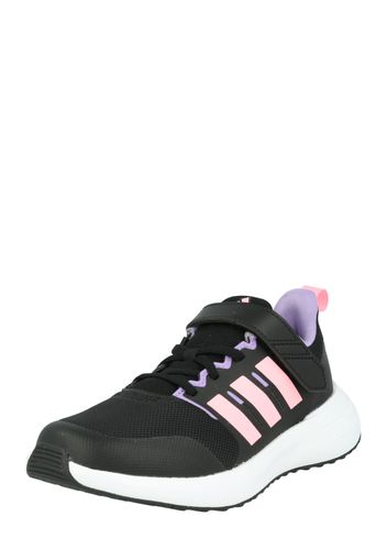 ADIDAS PERFORMANCE Scarpa sportiva 'FortaRun 2.0'  lilla / rosa / nero