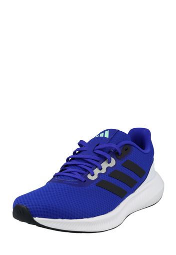 ADIDAS PERFORMANCE Scarpa da corsa 'Runfalcon 3'  blu scuro / antracite / menta / bianco